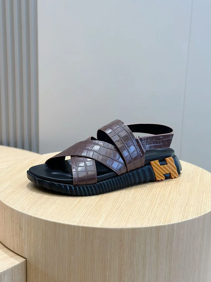 Reliable Hermes Sandals 26199