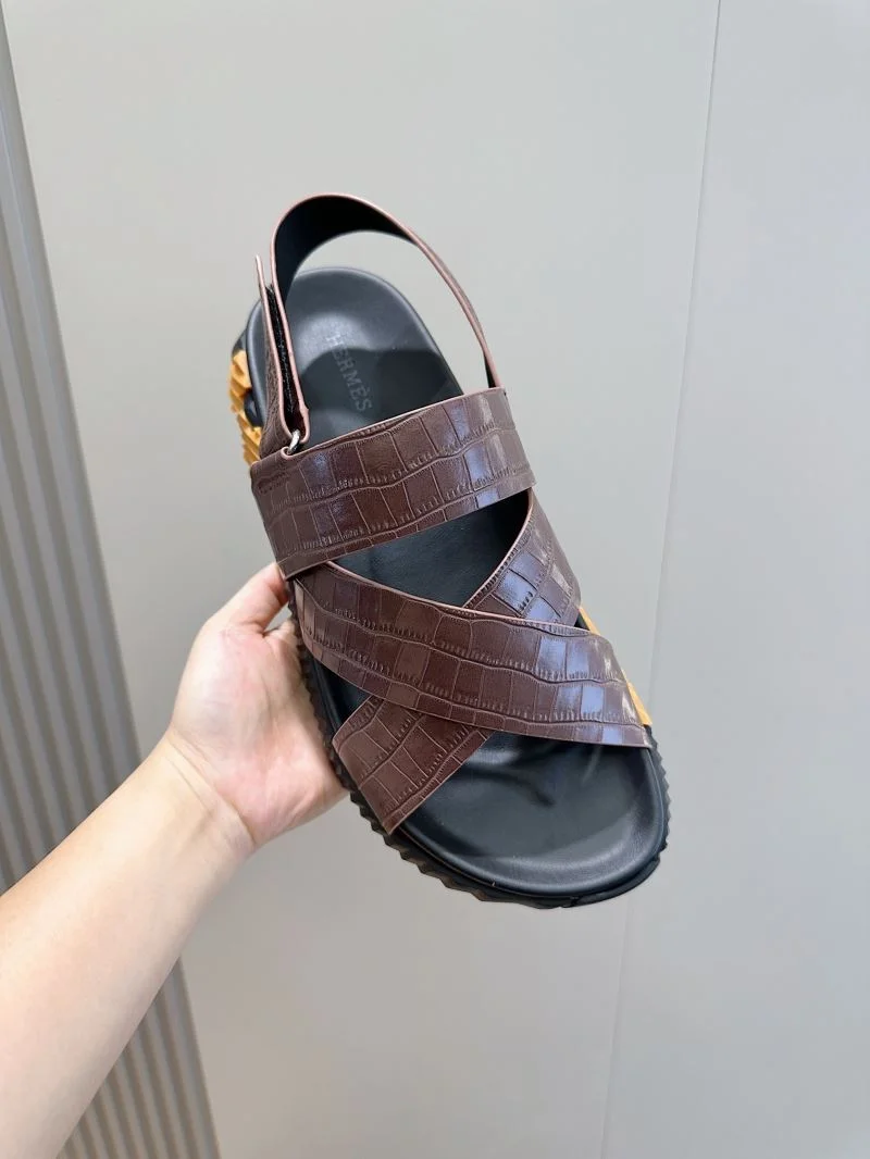 Reliable Hermes Sandals 26199