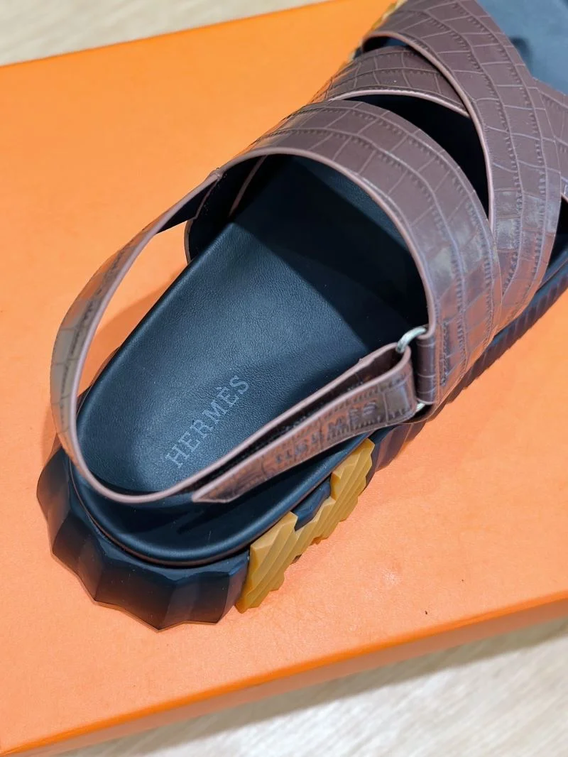 Reliable Hermes Sandals 26199