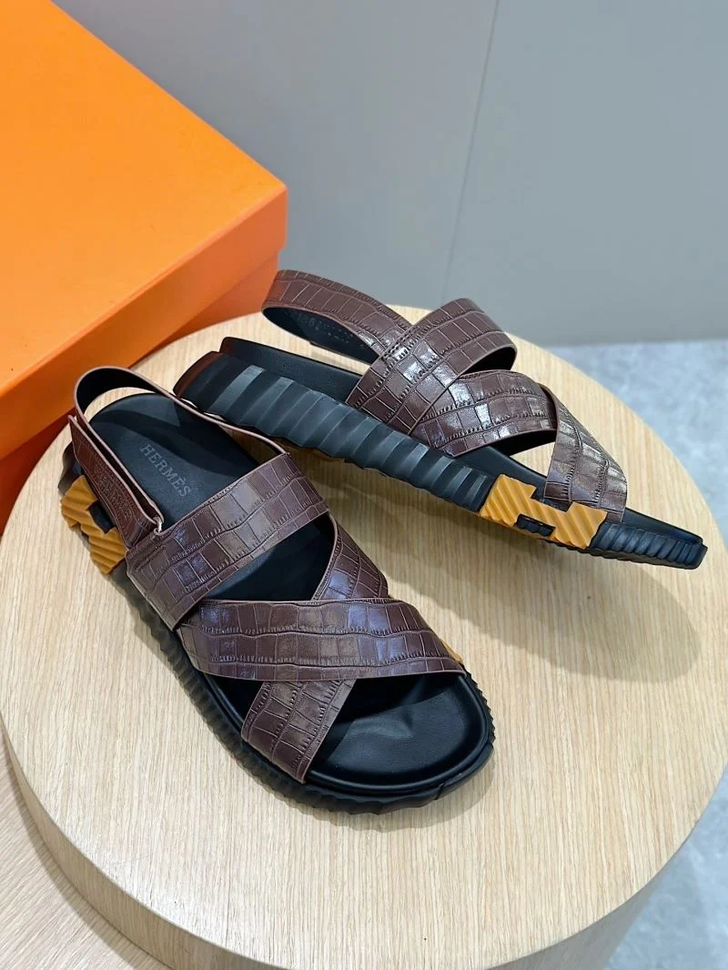 Reliable Hermes Sandals 26199