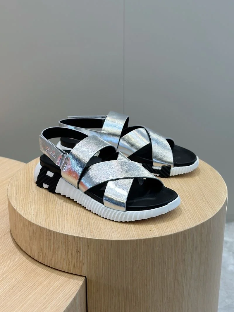 Sporty Hermes Sandals 26190