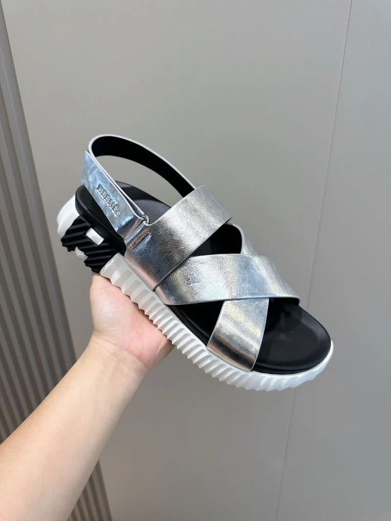 Sporty Hermes Sandals 26190
