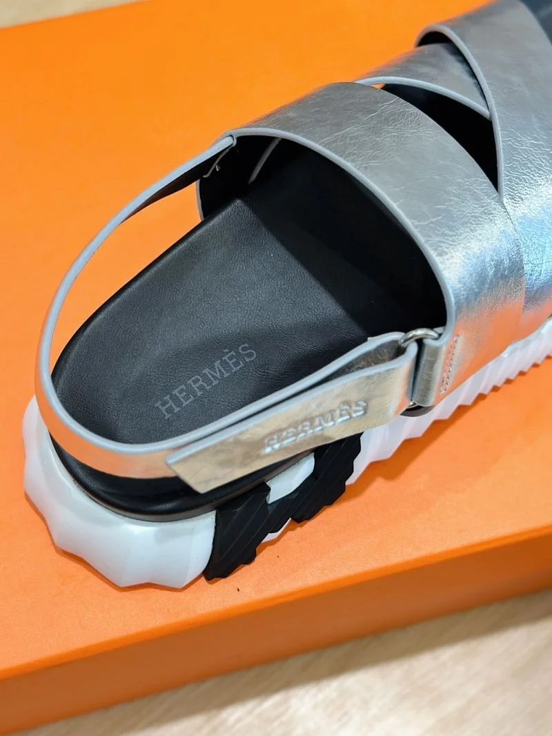 Sporty Hermes Sandals 26190