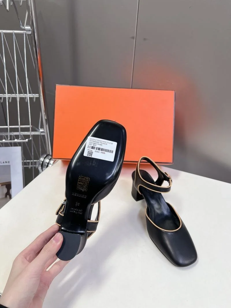 Modern Hermes Sandals 26699