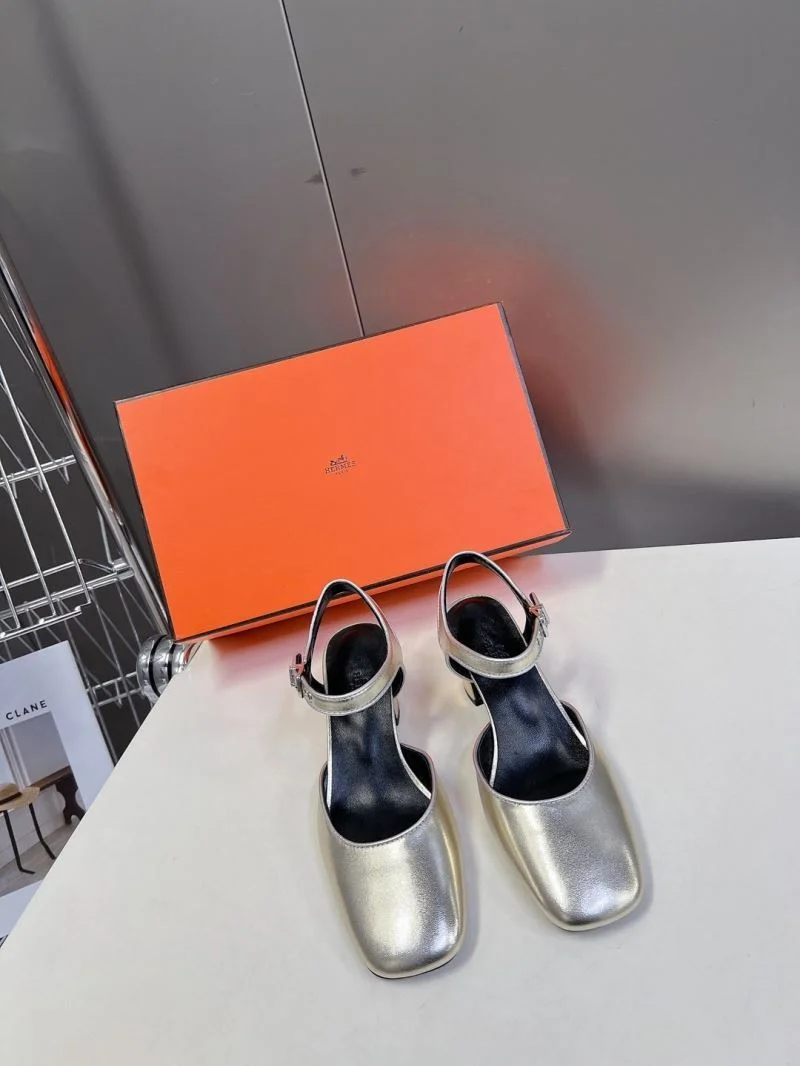 Neat Hermes Sandals 26693