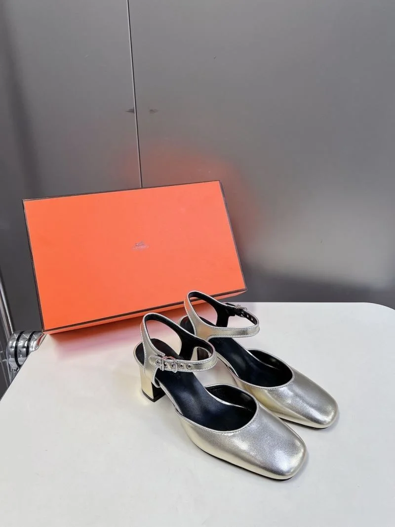 Neat Hermes Sandals 26693