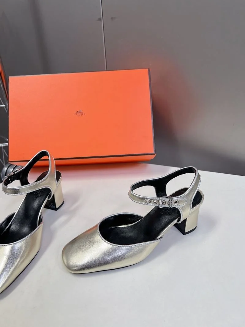 Neat Hermes Sandals 26693