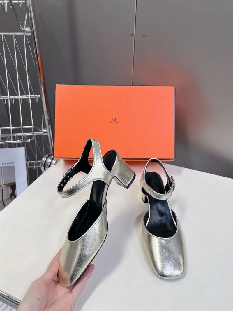 Neat Hermes Sandals 26693