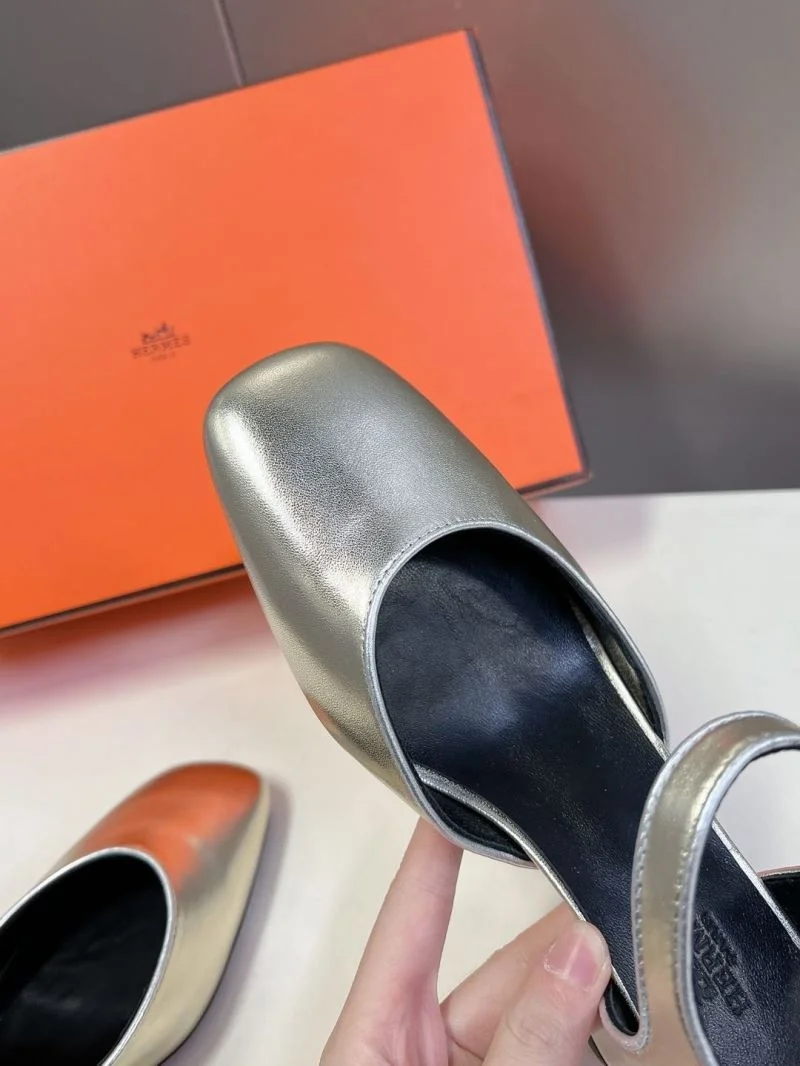Neat Hermes Sandals 26693