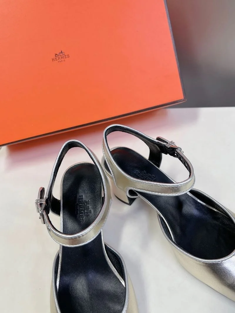 Neat Hermes Sandals 26693
