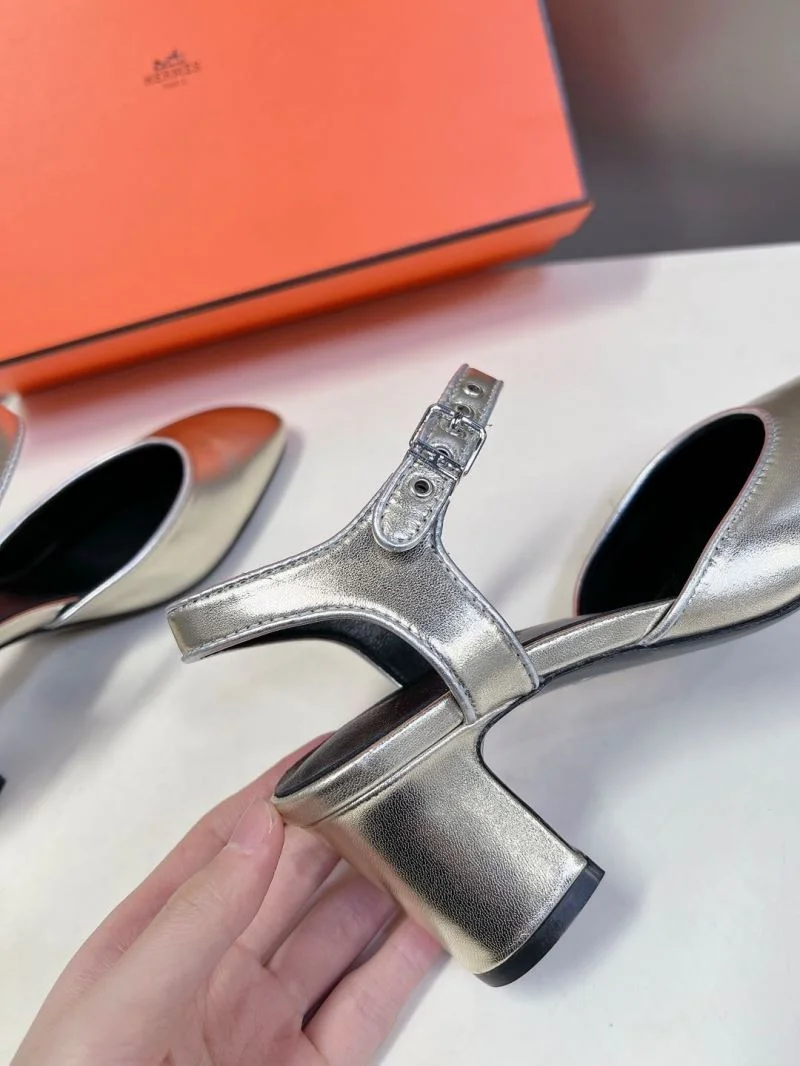 Neat Hermes Sandals 26693