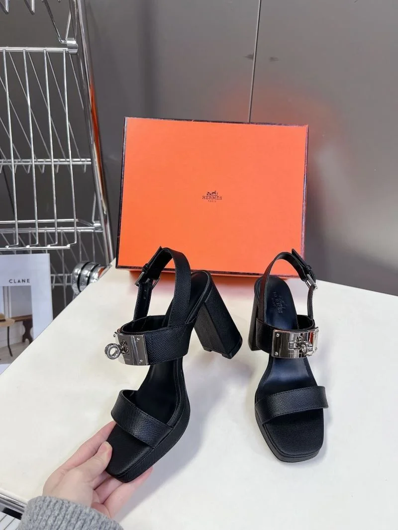 Sustainable Hermes Sandals 26691