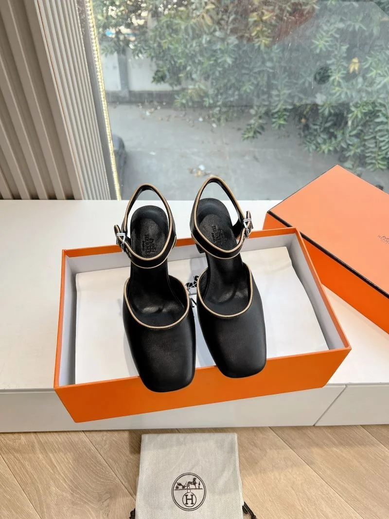 Hermes Sandals Unisex 26698