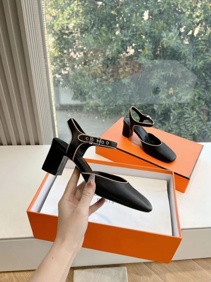 Hermes Sandals Unisex 26698