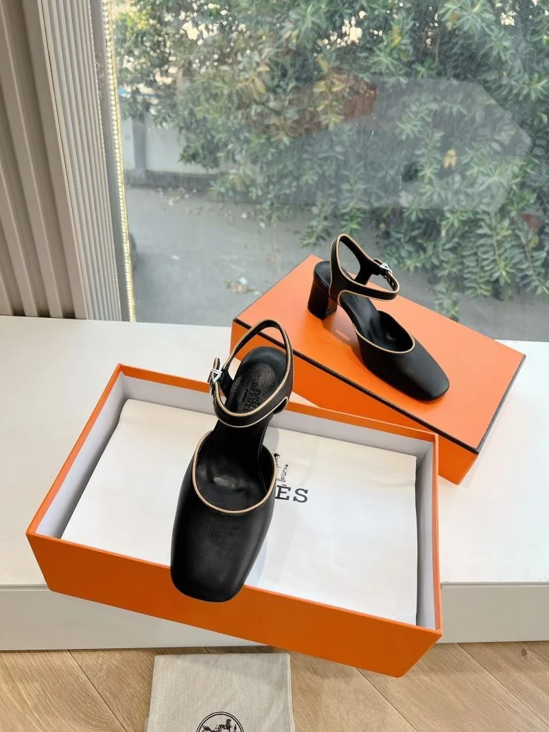 Hermes Sandals Unisex 26698