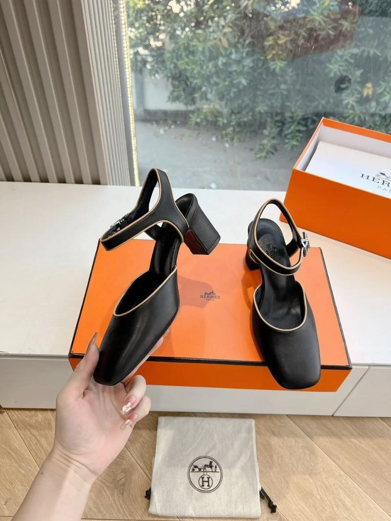 Hermes Sandals Unisex 26698