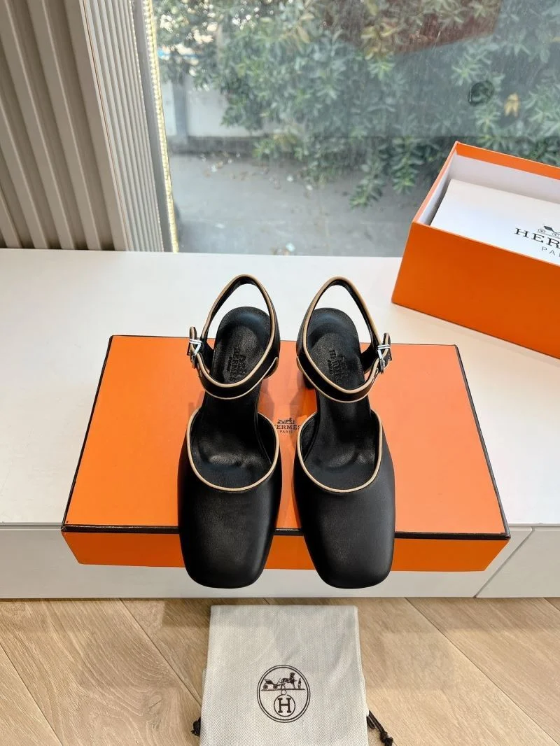 Hermes Sandals Unisex 26698