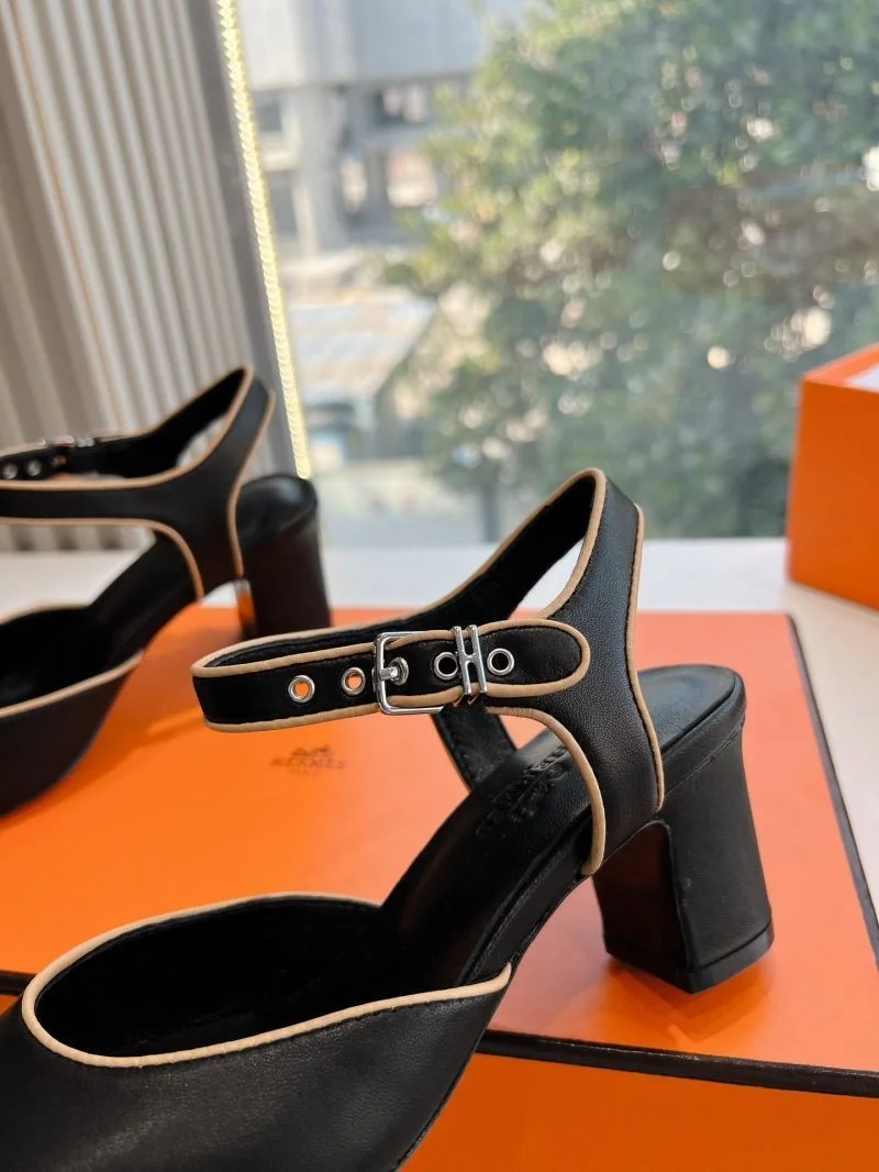 Hermes Sandals Unisex 26698