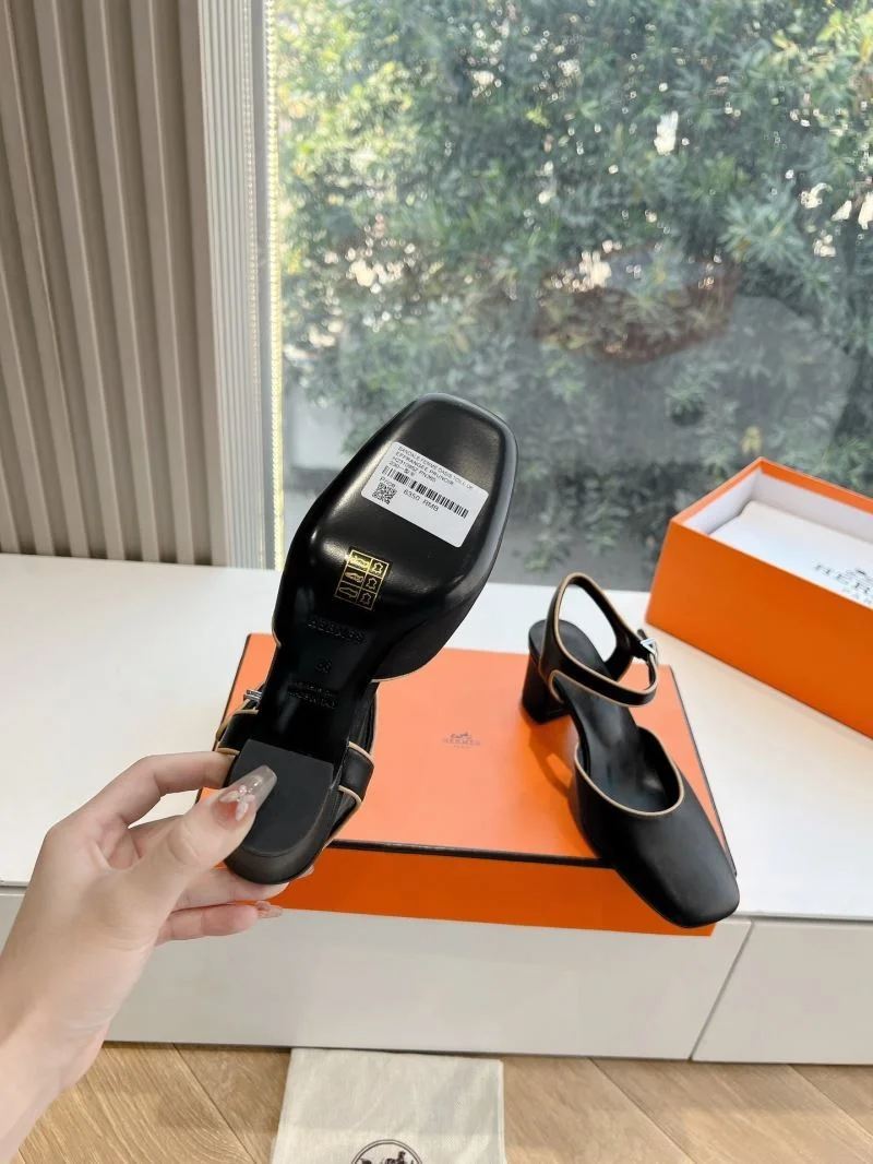 Hermes Sandals Unisex 26698