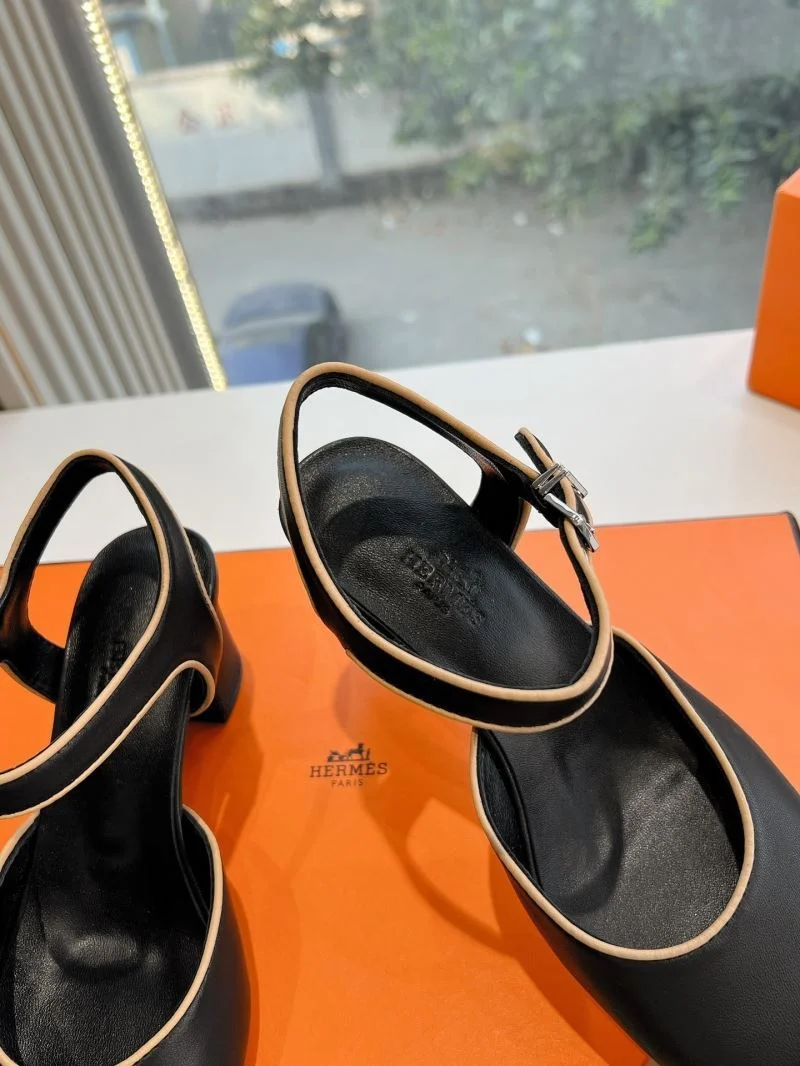 Hermes Sandals Unisex 26698