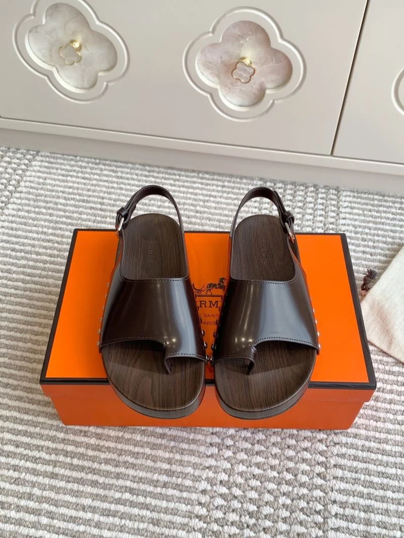 HighPerformance Hermes Sandals 27637