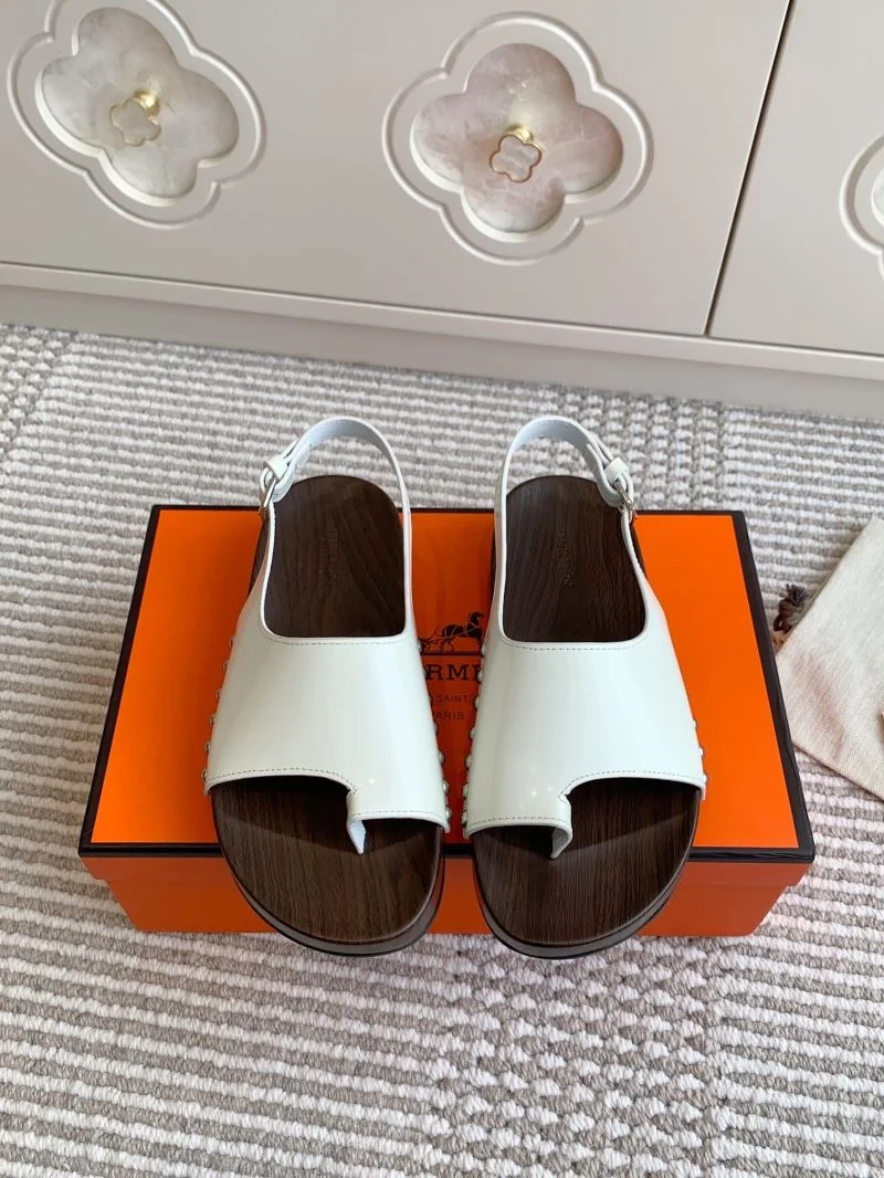 Lightweight Hermes Sandals 27635