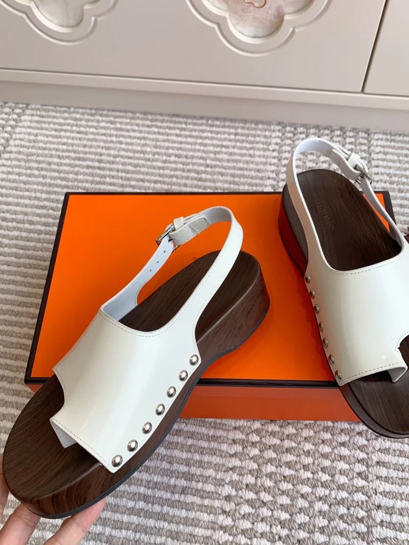 Lightweight Hermes Sandals 27635