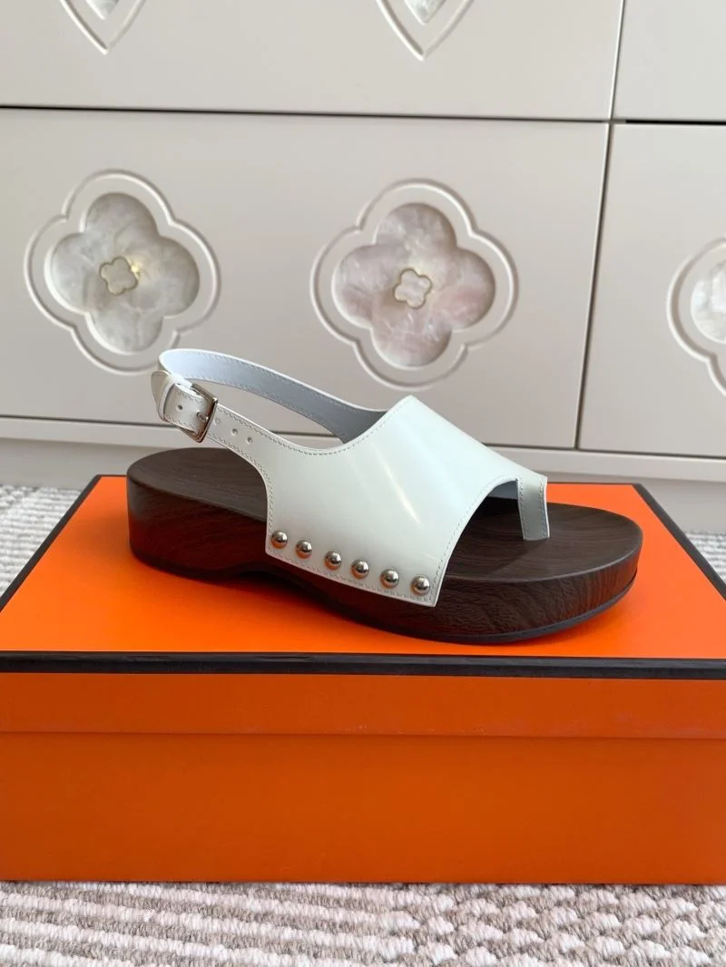 Lightweight Hermes Sandals 27635