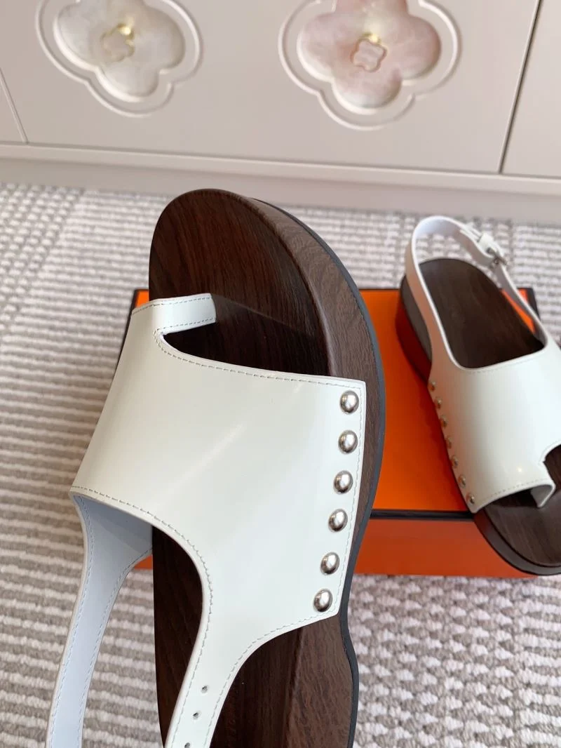 Lightweight Hermes Sandals 27635