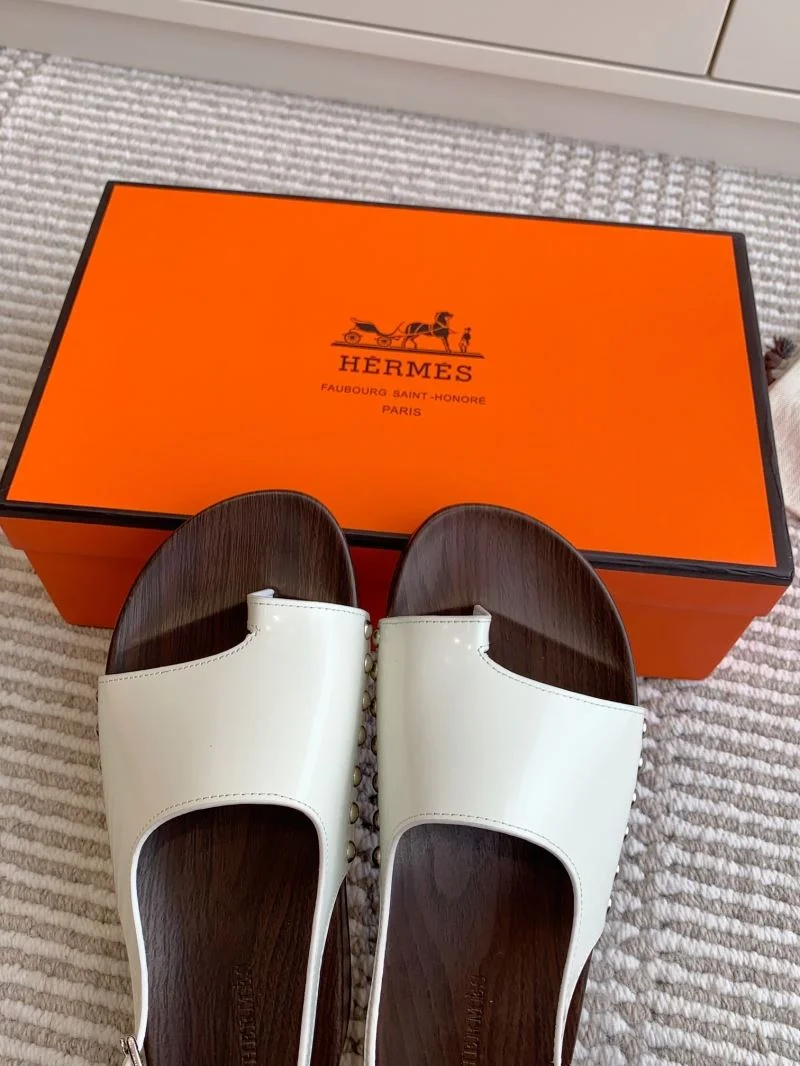 Lightweight Hermes Sandals 27635