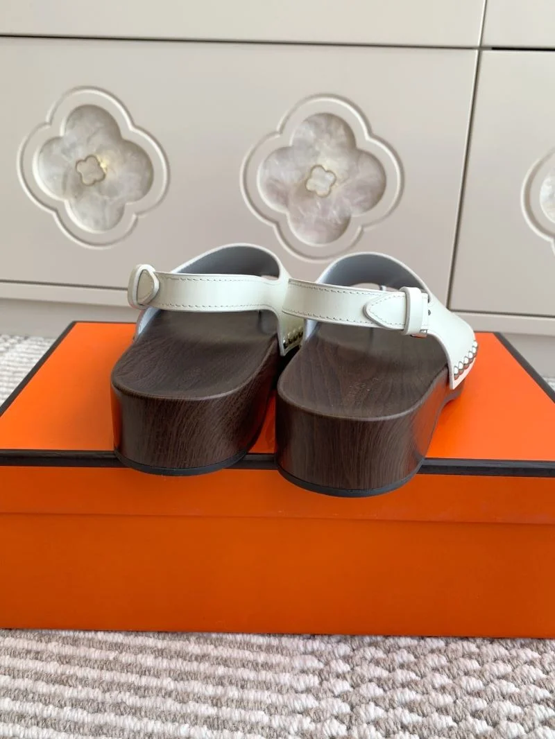 Lightweight Hermes Sandals 27635
