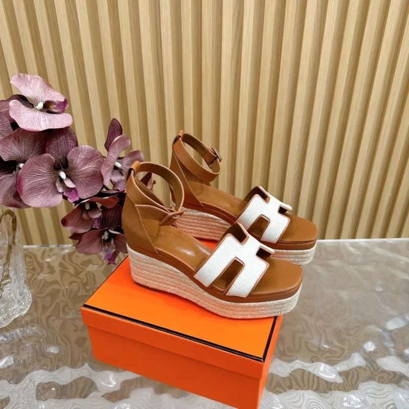Unique Hermes Sandals 27626