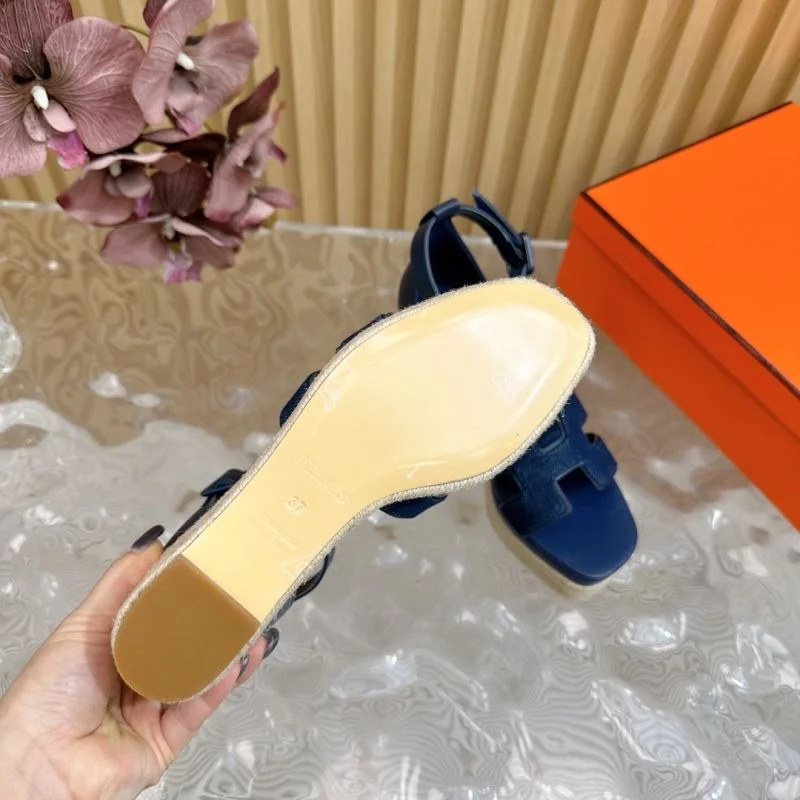 Comfortable Hermes Sandals 27625