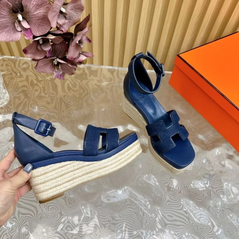 Comfortable Hermes Sandals 27625