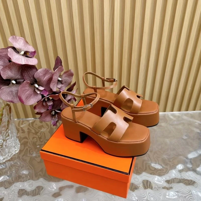 HighPerformance Hermes Sandals 27622