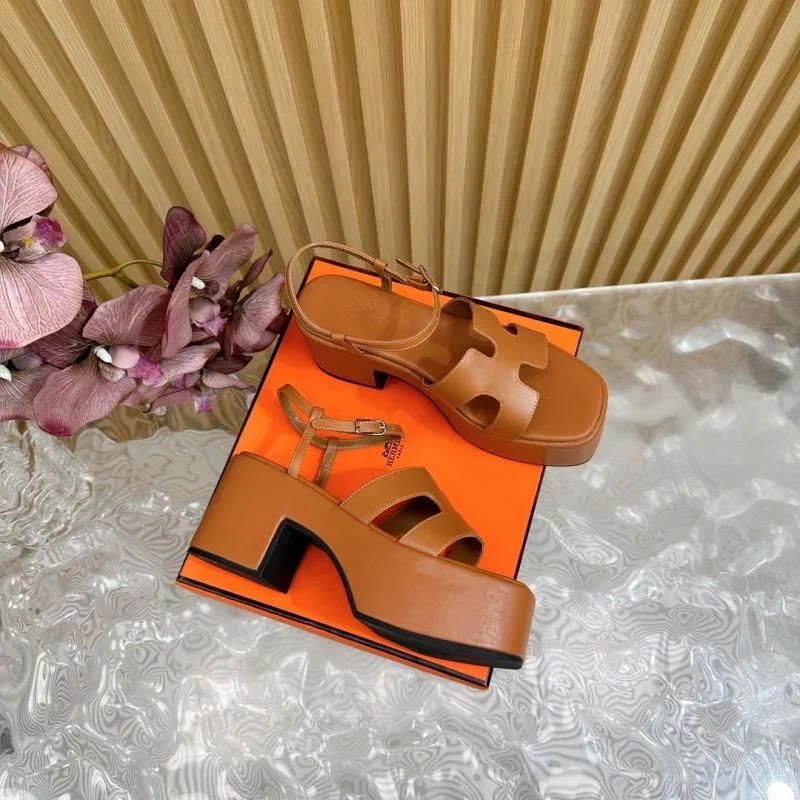 HighPerformance Hermes Sandals 27622