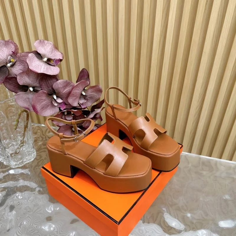 HighPerformance Hermes Sandals 27622