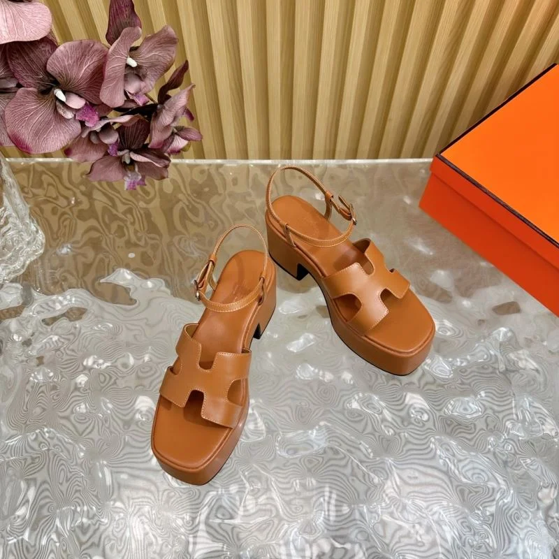 HighPerformance Hermes Sandals 27622