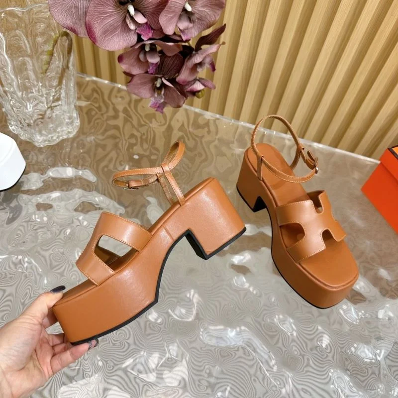 HighPerformance Hermes Sandals 27622