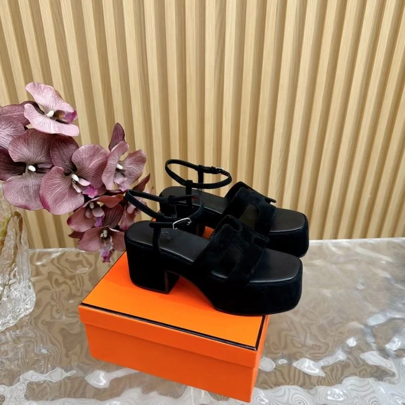 Hermes Sandals Durable 27646