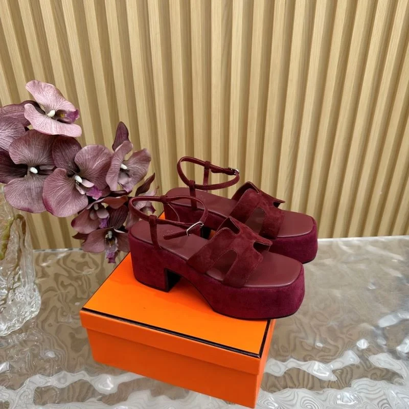 Hermes Sandals Flexible 27627