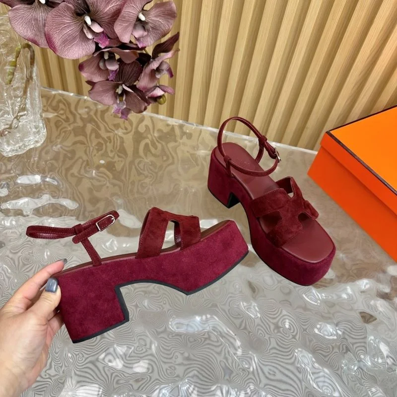 Hermes Sandals Flexible 27627