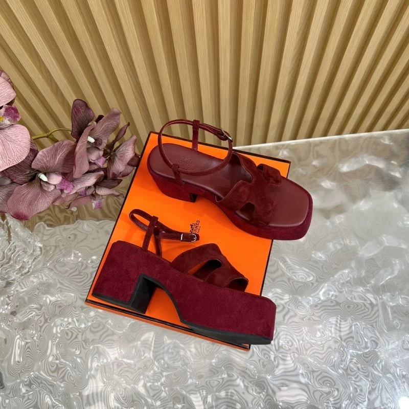 Hermes Sandals Flexible 27627