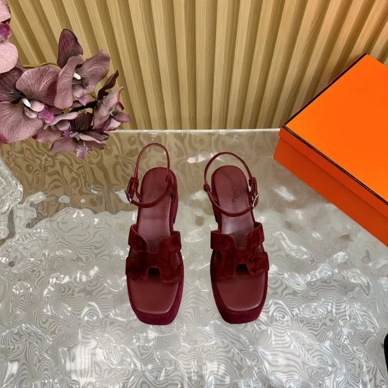 Hermes Sandals Flexible 27627