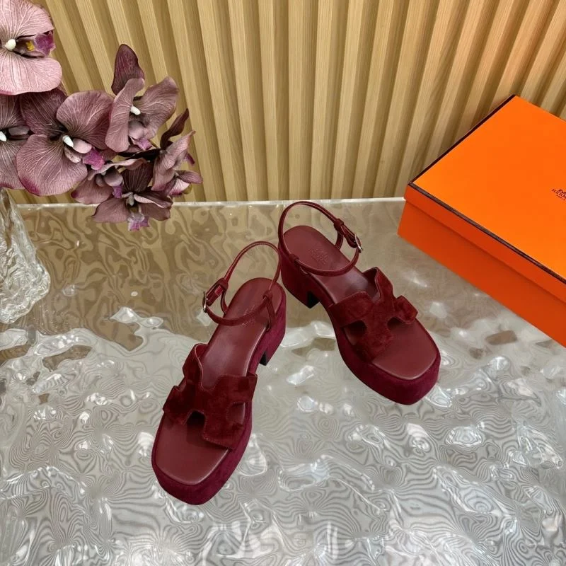 Hermes Sandals Flexible 27627