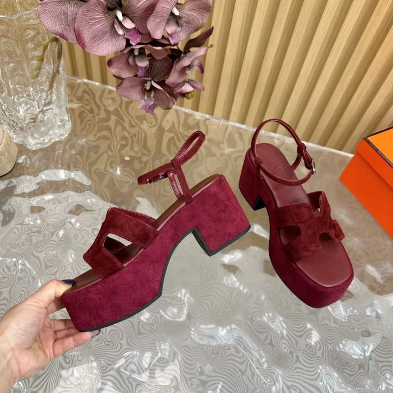Hermes Sandals Flexible 27627