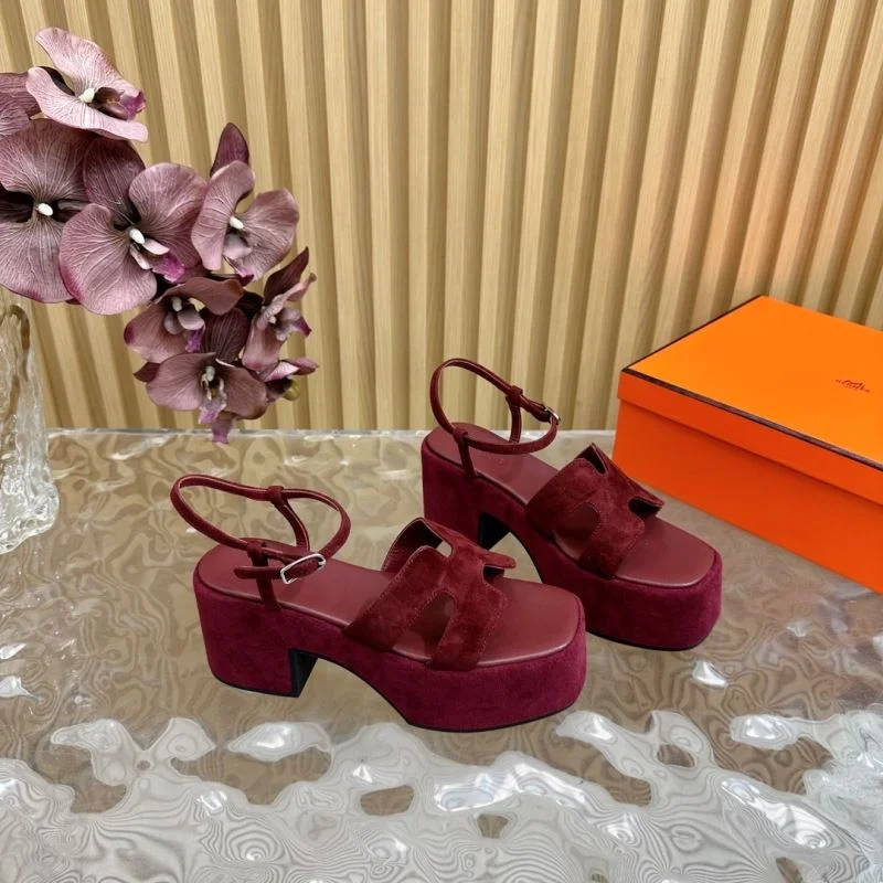 Hermes Sandals Flexible 27627