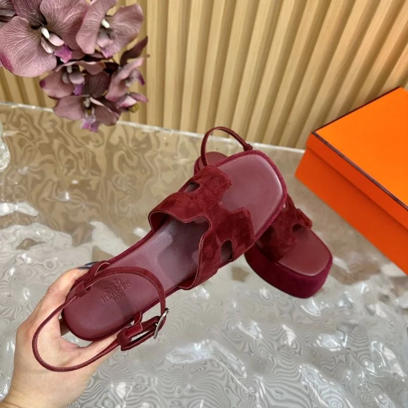 Hermes Sandals Flexible 27627