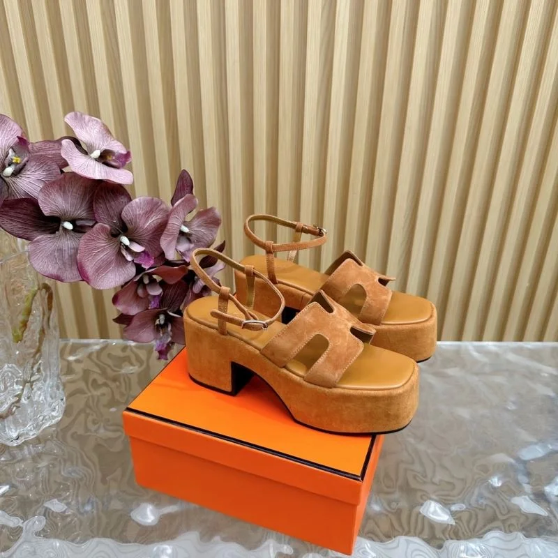 Premium Hermes Sandals 27619