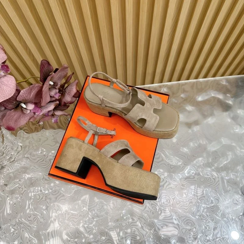 ComfortFit Hermes Sandals 27617